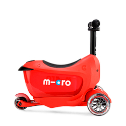 Mini2Go Deluxe Plus Красный