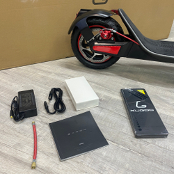 Электросамокат Kugoo G Max