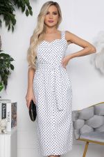 Сарафан Катрин (белый) П10352 LT Collection