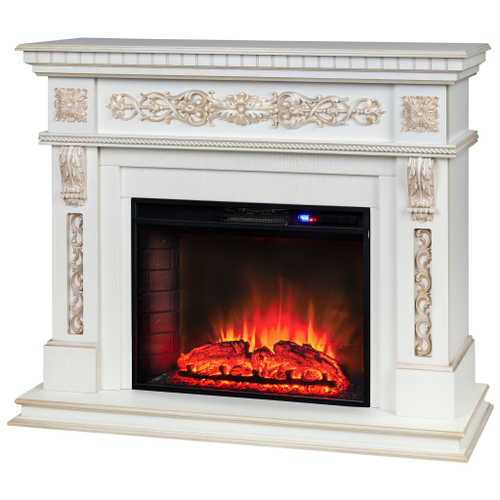 Каминокомплект Real Flame Estella 25,5/26 WT с очагом Sparta 25,5