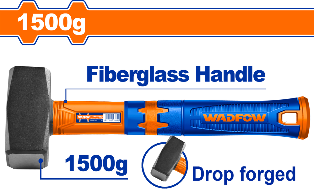 Кувалда WADFOW WHM2315 1500 г