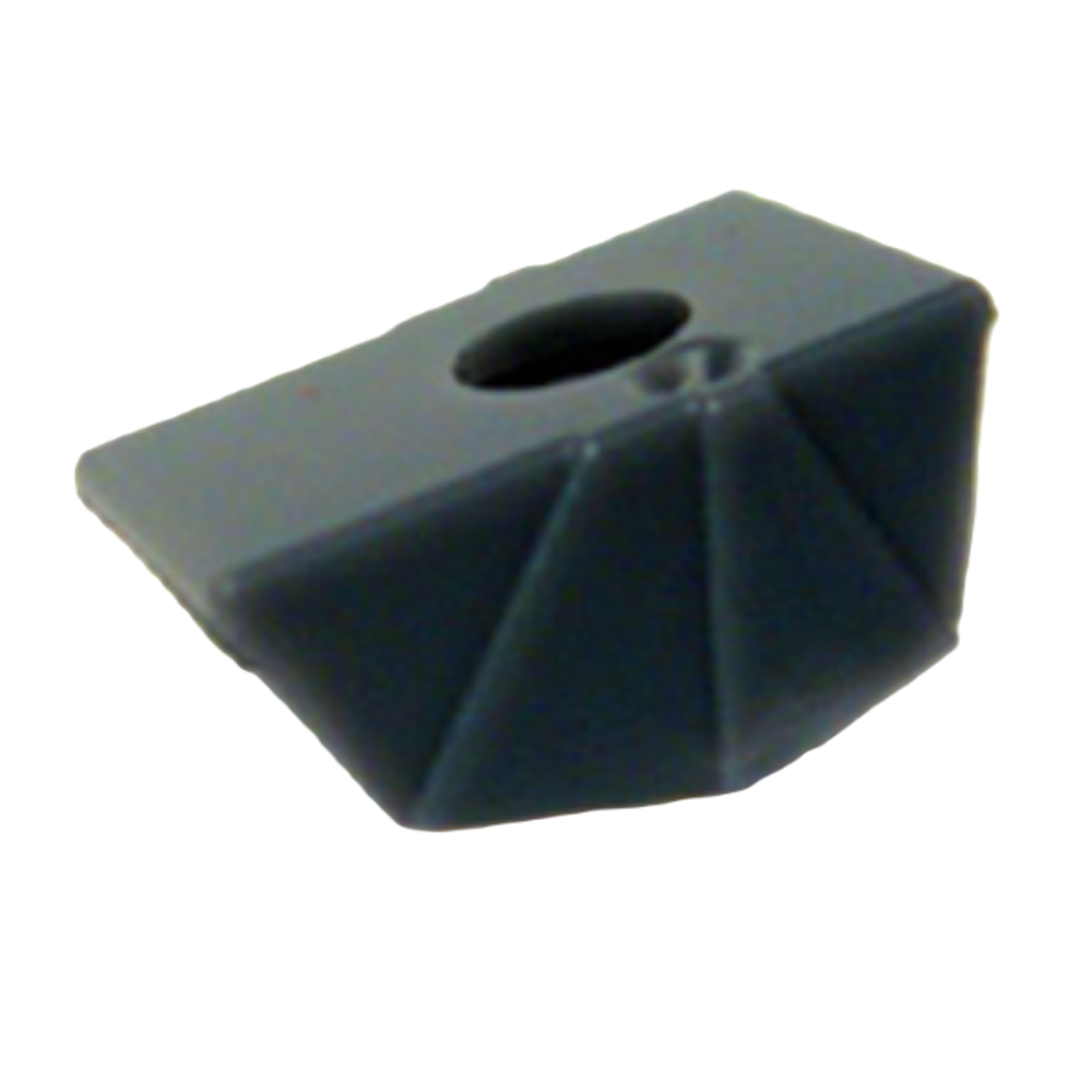 Броня 61190b Dark Bluish Gray