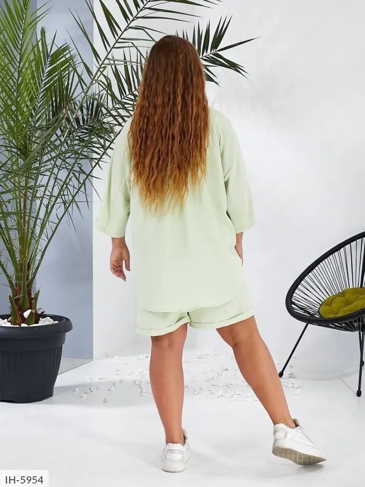 Костюм IH-5937 Фабрика Моды