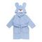 Зума (голубой) Халат Дет. 3-4 года Махровый