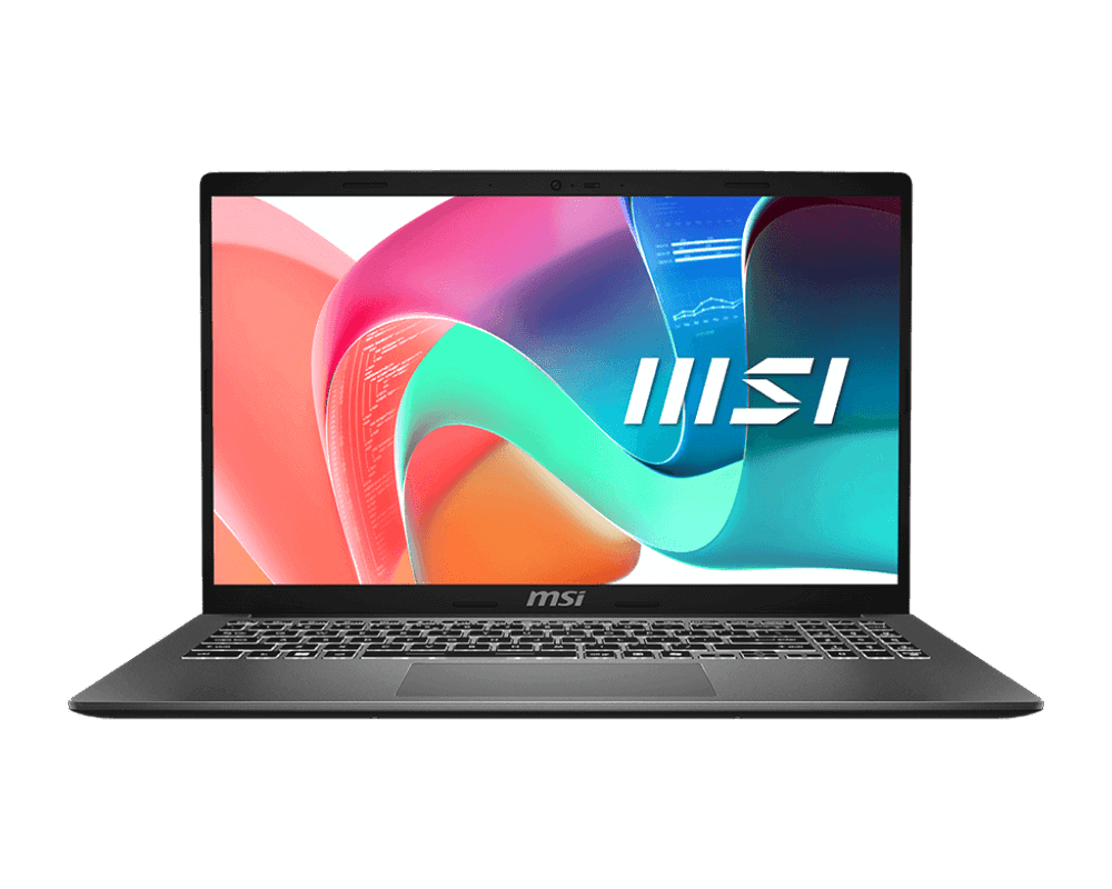 NB MSI Modern 15 F13MG-044XKZ 15.6" FHD IPS,Core i3-1315U/16GB DDR4/ 512GB SSD/Intel Iris/Dos/Gray