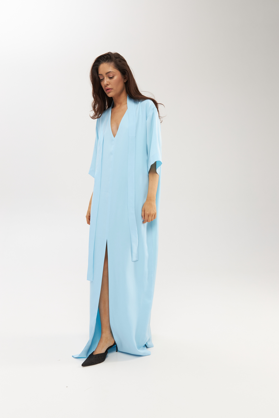 Платье-футба