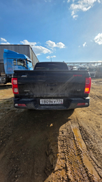 JAC T8 Pro 2.4 T MT 4WD Full Extra