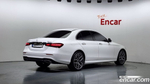 Mercedes-Benz E-Class W213 E220d 4MATIC AMG Line (10.2020)