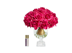 nan VERSAILLES ROSE BOUQUET Букет роз Cote Noire Розовый