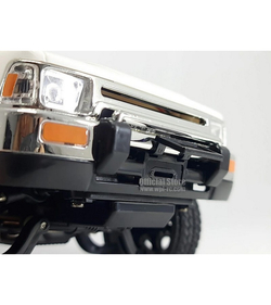 Радиоуправляемая машина WPL пикап Hilux Crew Cab (белая) 4WD 2.4G 1/16 RTR