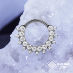 Кликер Mira Crystal 1.2мм