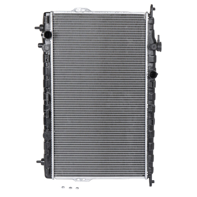 Радиатор основной HYUNDAI Sonata III/IV/KIA Magentis all 05/МКПП GANZ GIJ21301