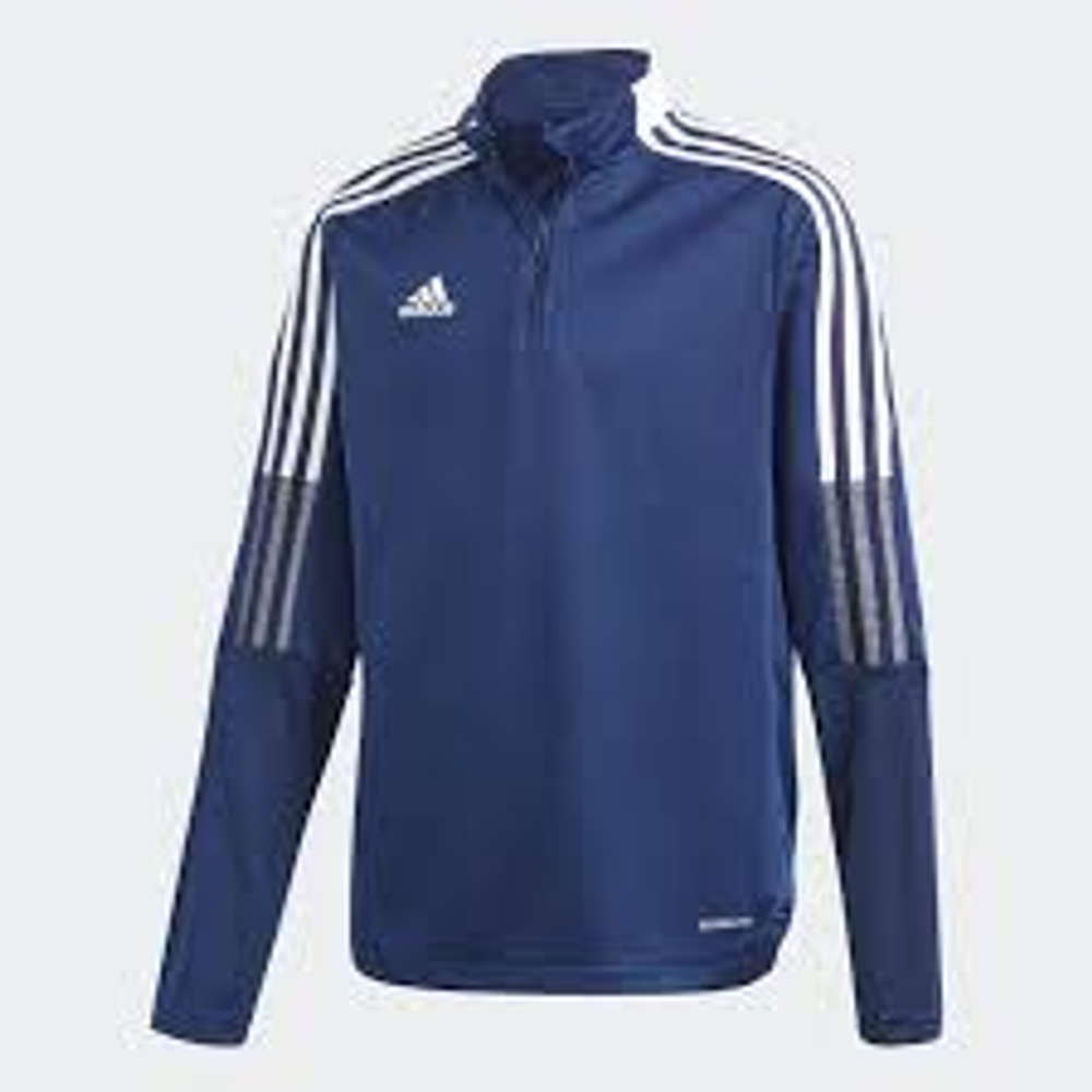 GK9661 Джемпер тренировочный детский ADIDAS TIRO21 TR TOP JR