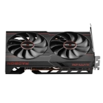 Видеокарта Sapphire AMD Radeon RX 6500XT PULSE, GDDR6, 4ГБ, внешняя, 64бит, 2310МГц