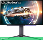 Монитор LG UltraGear 27GR95QE-B черный