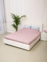 Одеяло евро всесезонное летнее облегченное лен хлопок