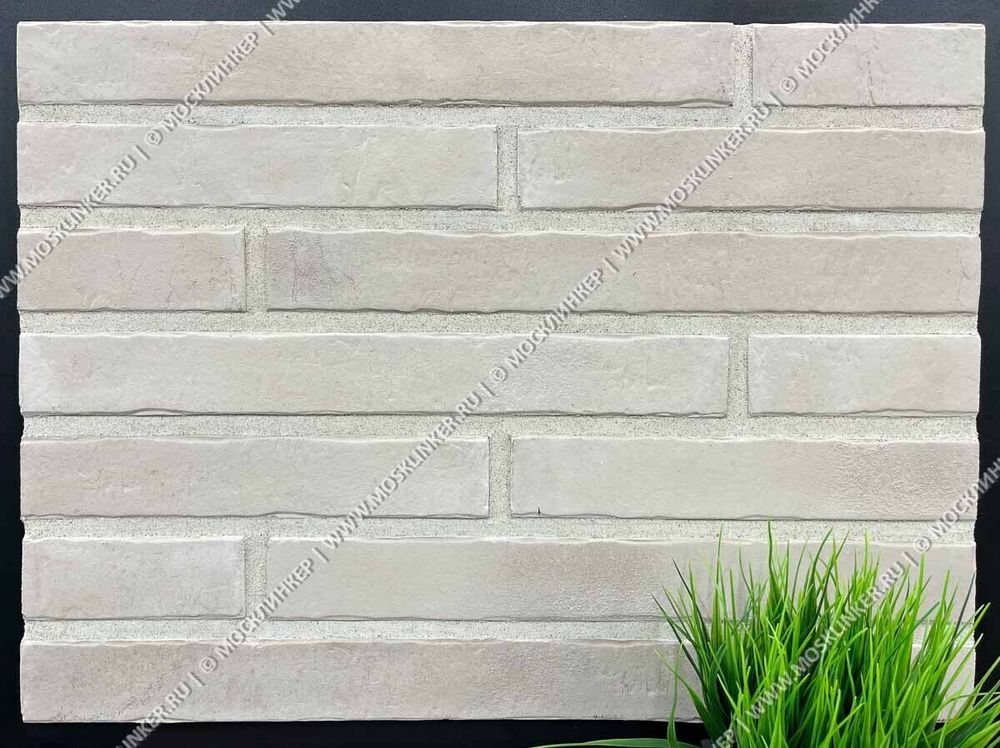 Lifebrick «Лонг 400» 430x52x25 - Облицовочная плитка для НВФ