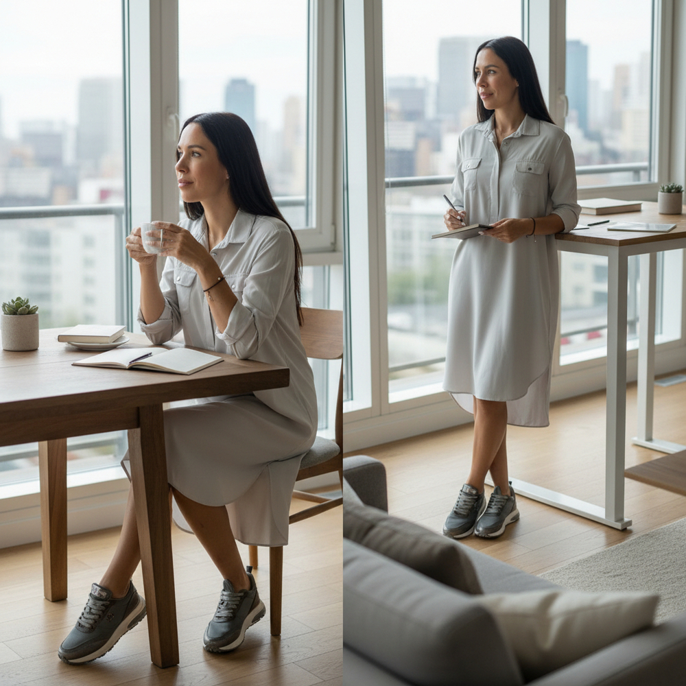 Платье рубашка размер 42 и 50