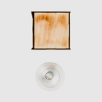 Бокал стеклянный подарочной коробке