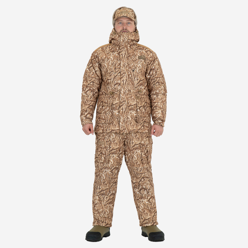 Костюм утепленный (мембранный, непромокаемый) "КОМАНДОР V2" до -40°C цвет NW1