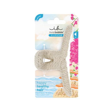 INVISIBOBBLE Заколка-крабик CLIPSTAR Summer in Capri Sunny Sailor