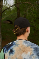 Кепка Called a Garment Hikercore Nylon Cap "Black"