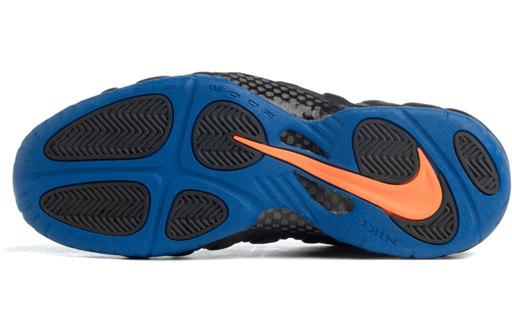 Кроссовки Nike Foamposite Pro Knicks