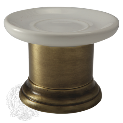 Мыльница настольная Migliore Mirella  ML.MRL-4411.BR бронза