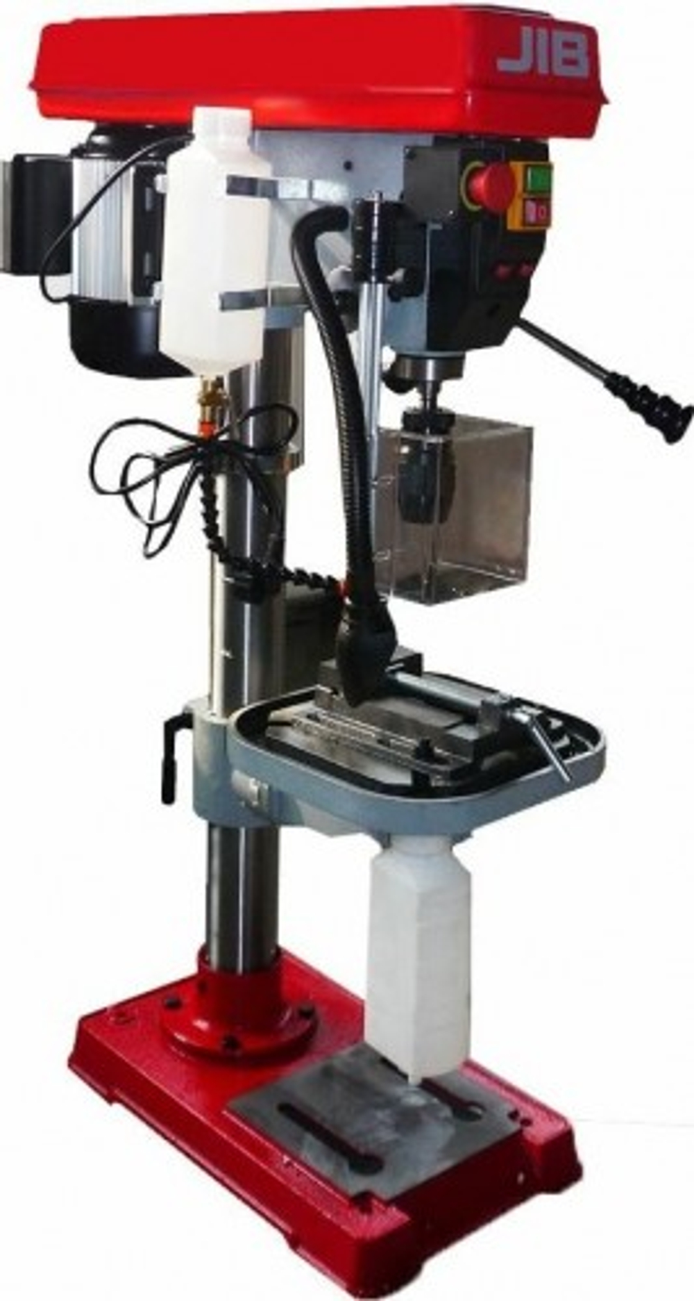 Станок сверлильный Jib DP38016B 0,9 квт, 230в 0803020034000