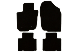 Коврики в салон для TOYOTA Rav 4 Long 2005-2010, универсал, 4 шт. (текстиль) KLEVER01481801200K