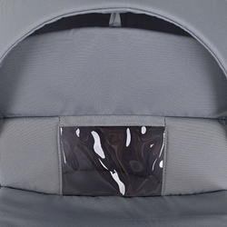 Детская коляска Pituso Tossa 2 в 1 TS/50/03 Grey