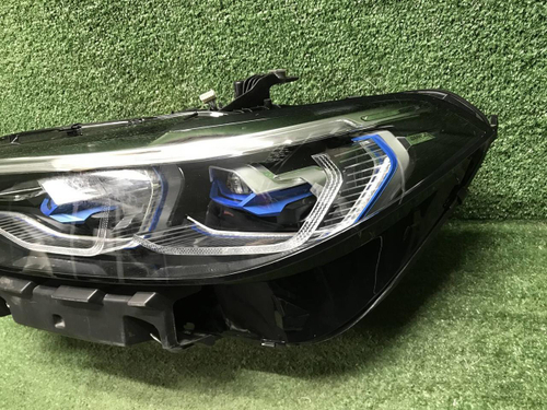 Фара левая BMW X7 G07 (2019-2022) Laser