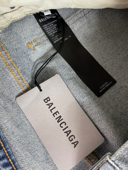 Джинсы Balenciaga