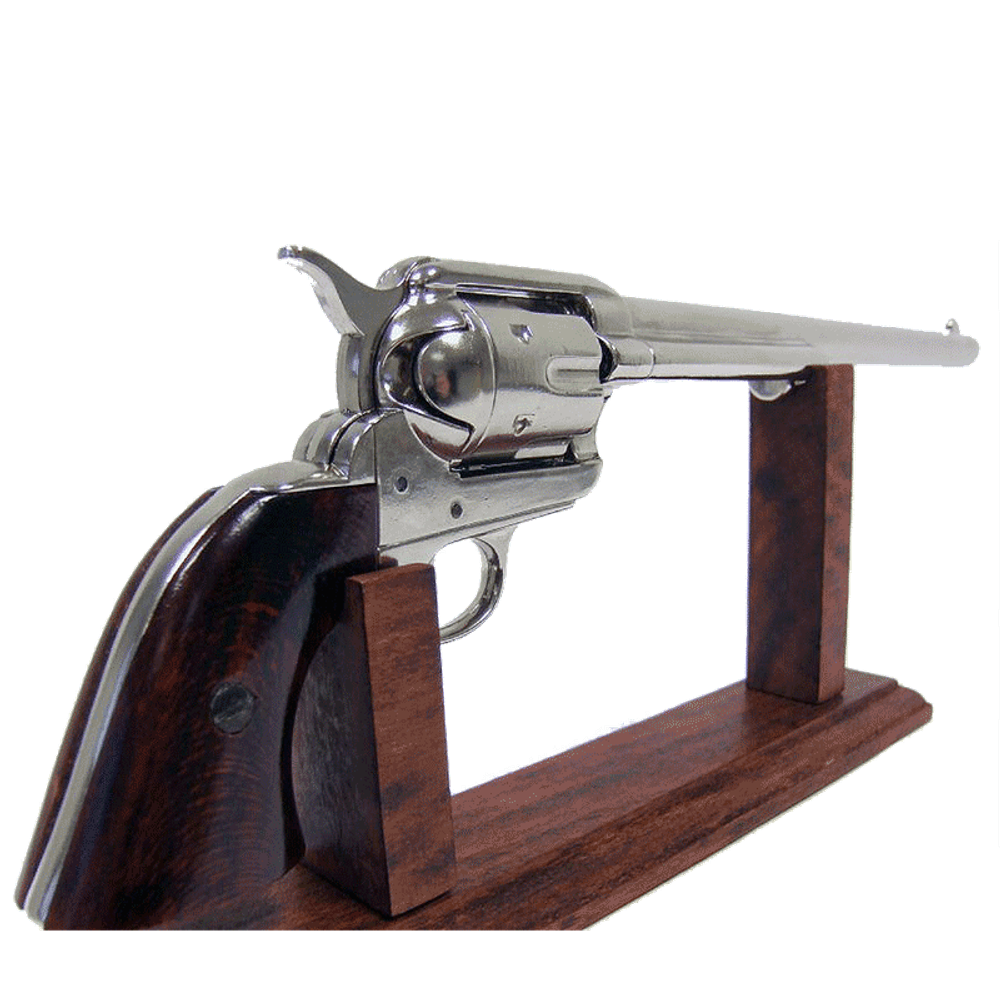 Denix Револьвер "Peacemaker" "Миротворец", США, 1873 г. Кольт, калибр 45, 12''