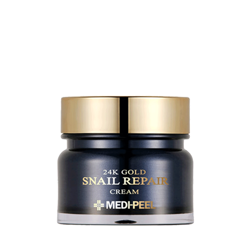 Medi-Peel 24K Gold Snail Repair Cream премиум-крем с 24К золотом и муцином улитки