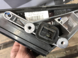 Зеркало левое BMW 5-Series (G30) 16-21 Б/У Оригинал F0184101U668B