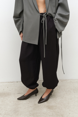 Брюки шаровары