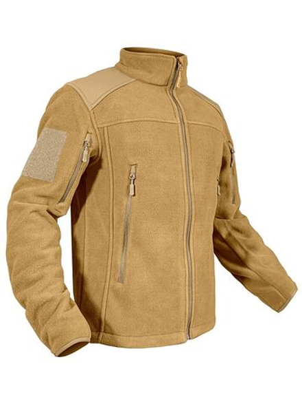 Куртка флисовая Sturmer Liberty (Coyote)