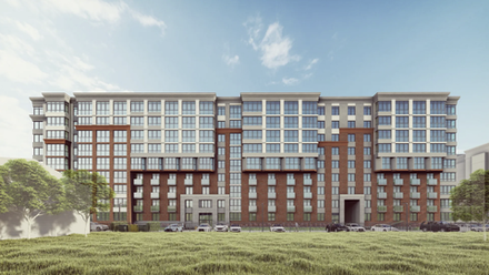 Жилой Комплекс "КОНСУЛ" Высокий комфорт-класс, г. Калининград, ул. Артиллерийская