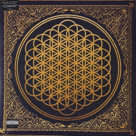 Виниловая пластинка Bring Me The Horizon ‎– Sempiternal LP