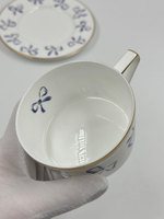 Чайная пара Бантики Yves Saint Laurent