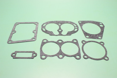 Прокладка компрессора КамАЗ 2-х цилиндрового (6поз./6дет.)