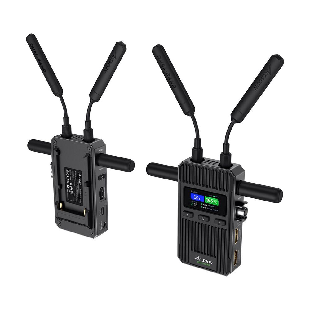 Видеосендер Accsoon CineView 2 SDI