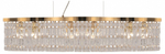 Подвесная люстра Maytoni Dune DIA005PL-06G