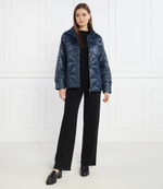 Пуховая куртка Algebra MAX&amp;Co. - темно-синий(748402)