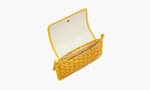 Сумка Goyard Plumet Pouch "Yellow"