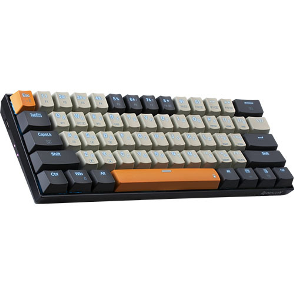 Беспроводная механическая клавиатура Redragon Caraxes Pro, RGB, BT+2.4G