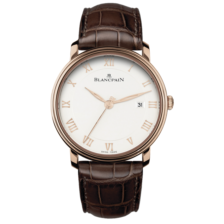 Blancpain Villeret Ultra-Slim 40 mm