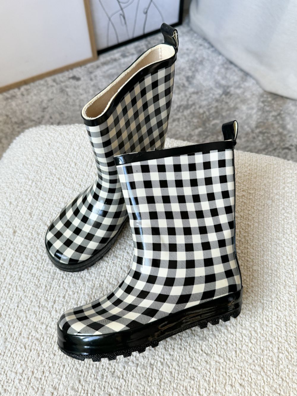 Резиновые полусапожки Gulliver, 31