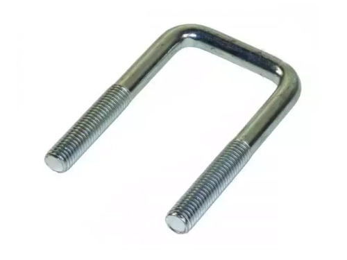 Скоба П-образная цинк. М8 (110х63х110)